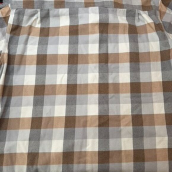 Carhartt Men XL 105078 Shacket Heavyweight Flannel Plaid Work Classic Relaxed - Picture 6 of 6